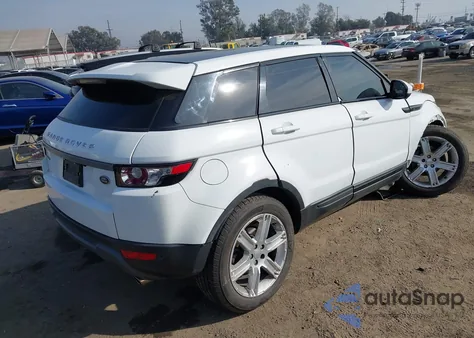 2014 Land Rover Range Rover Evoque Pure из США, поврежденный, VIN SALVR2BG8EH942767